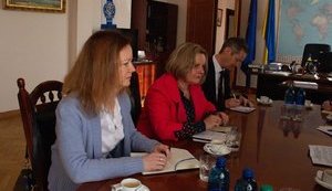Україна і Британія обговорюють нову угоду про співпрацю після Brexit. ФОТО