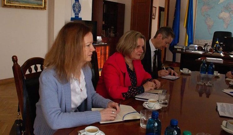 Україна і Британія обговорюють нову угоду про співпрацю після Brexit. ФОТО
