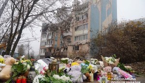 Кількість загиблих від удару РФ по будинку в Тернополі зросла до 31: з-під завалів дістали тіла жінки та двох дітей. ФОТОрепортаж