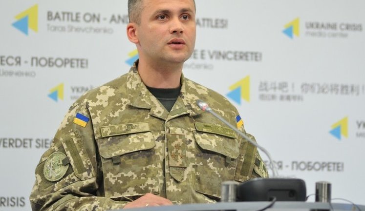 Терористи РФ проводять масштабні навчання на Донбасі, - Гуцуляк. ВIДЕО