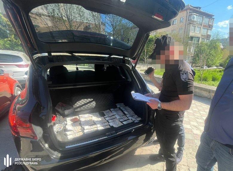 Підполковник за гроші обіцяв вплинути на ВЛК