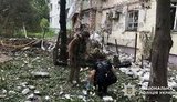 Обстріл Чернівців 12 липня