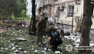 Атака РФ на Черновцы 12 июля: четыре человека остаются в больницах, одна женщина - в коме, еще две - в тяжелом состоянии