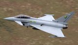 Німецькі винищувачі Eurofighter перекинули до Польщі