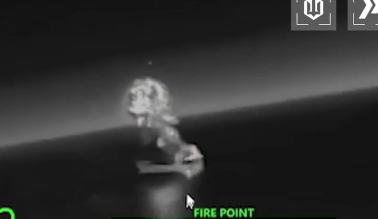 Вночі уражено 11 суден "тіньового флоту" РФ в Азовському морі, - Мадяр. ВIДЕО