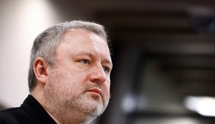 Prosecutor General Kostin resigns