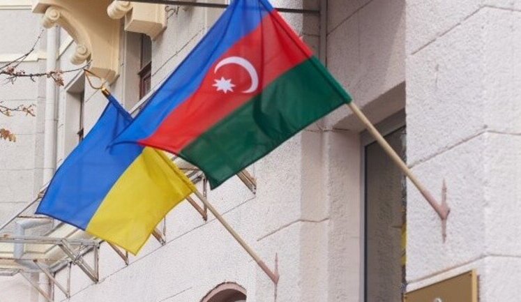 Україна вперше почала імпортувати газ з Азербайджану