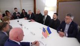 Із Трампом обговорюватимемо пропозиції для деескалації, - Зеленський на зустрічі з сенаторами США. ВIДЕО