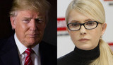тимошенко трамп