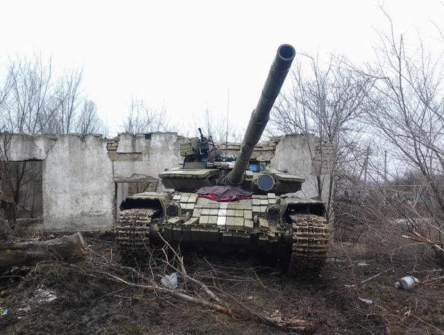 Бій за Новоорлівку. Невідома сторінка оборони Дебальцівського плацдарму 03
