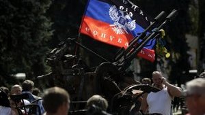 Terrorists disguised as Ukrainian troops are planning to attack peaceful rally in Donetsk on May 9 - Presidential Administration