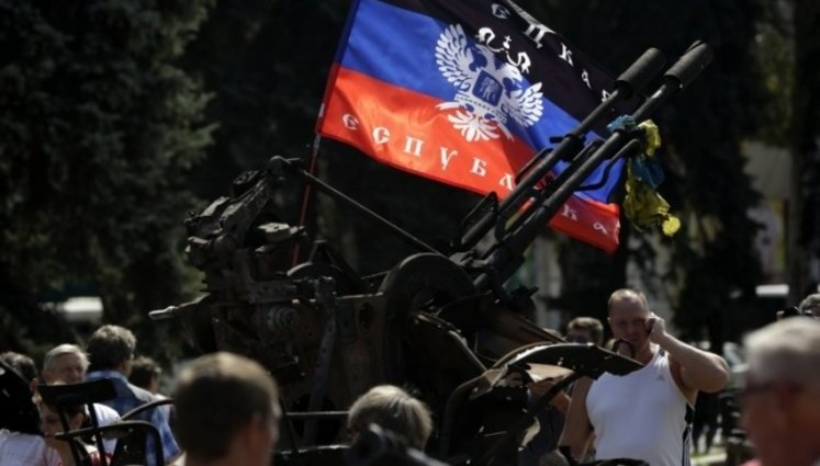Terrorists disguised as Ukrainian troops are planning to attack peaceful rally in Donetsk on May 9 - Presidential Administration