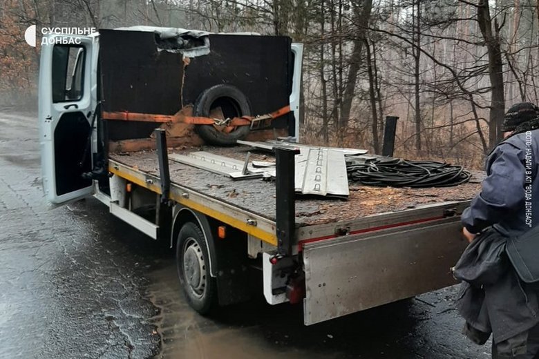 Поблизу Слов’янська дрон РФ атакував автомобіль КП