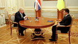 Дальнейшее вторжение РФ в Украину было бы катастрофой для России и мира, - Джонсон