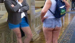 Нужно быть в тренде...