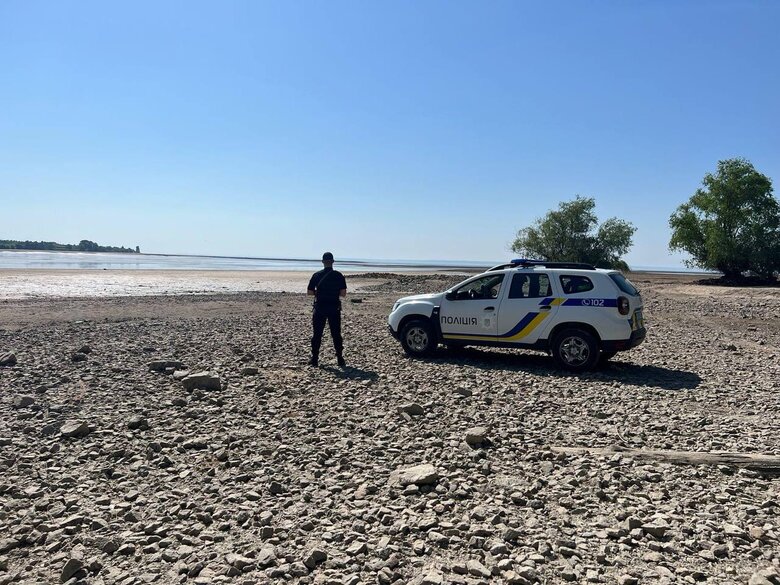 Підрив Каховської ГЕС: кількість загиблих зросла до 16 осіб, 31 - зникла безвісти, - МВС 02
