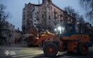 Russian attack on Kyiv on January 1: Debris clearance completed