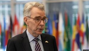 Паєтт про реформи України в енергосекторі