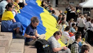 Сколько украинских беженцев в Финляндии готовы вернуться?