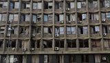 Сумська ОВА після обстрілу
