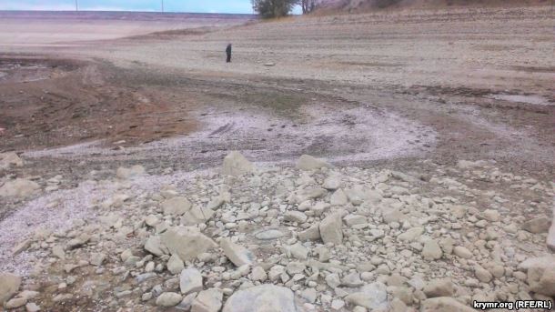водохранилище
