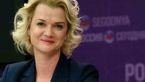 Екс-гімнастка, єдинороска Хоркіна про рішення МОК: Зламати Росію не вдасться. У нас є армія та ядерна зброя