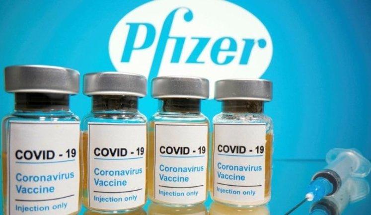 Швеція передасть Україні понад 500 тисяч доз вакцини Pfizer, адаптованої до "Омікрона"