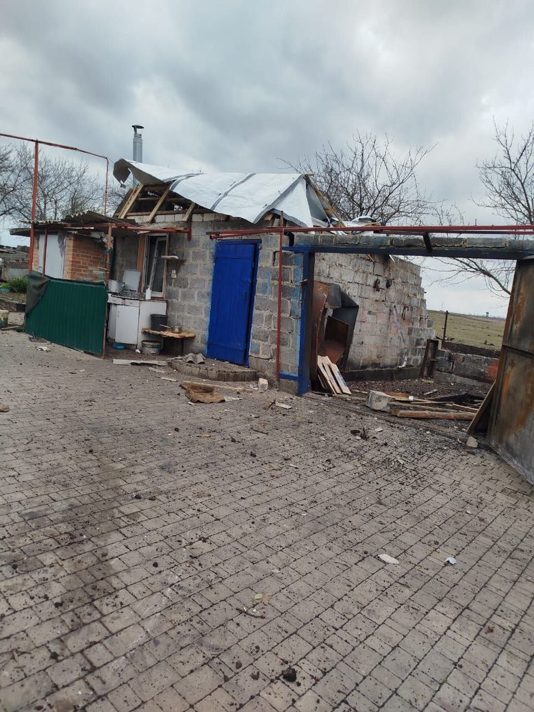 обстріли донеччини