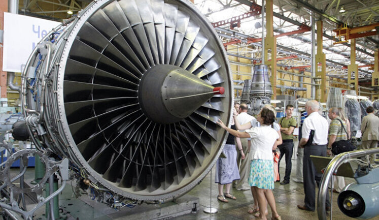 Держава докапіталізує "Мотор Січ" на 540 мільйонів. Навіщо це потрібно?