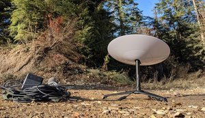 SpaceX мовчить про причини обмежень Starlink для України