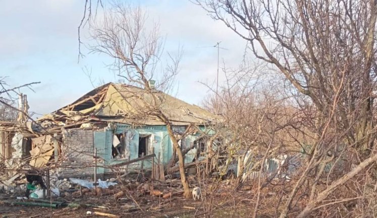 Два человека погибли и восемь ранены в результате ударов РФ по Харьковской области. ФОТО