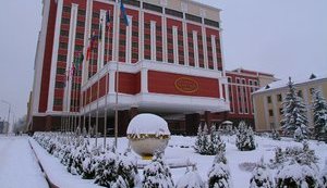 Трехсторонняя контактная группа по Донбассу начала заседание в Минске, - Олифер
