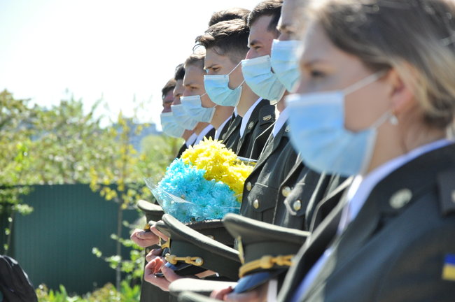 У Києві відбулися урочисті заходи, присвячені 101-річчю визволення української столиці від більшовиків 22