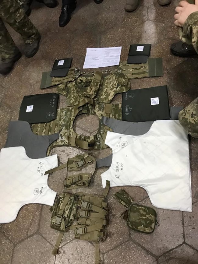 Бронежилети Корсар відповідають зазначеним у договорі технічним умовам, - учасник незалежної експертизи Костенко 03
