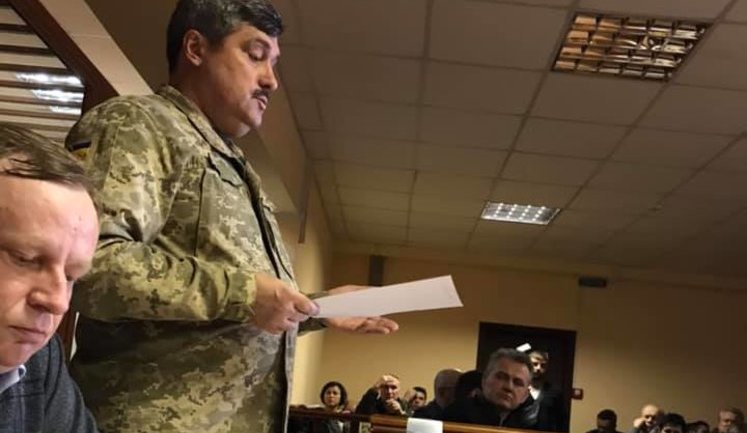 Генерал Назаров уже став "фахівцем у галузі права", хоча не знає як військовослужбовець бойового статуту, - адвокат Погосян (оновлено)