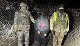 Прикордонники врятували нелегала, який тонув у Тисі на шляху до Румунії