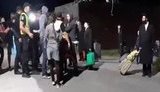 Жители Умани не пропускали хасидов в район паломничества: "Куда ты идешь, бл#дь!". ВИДЕО