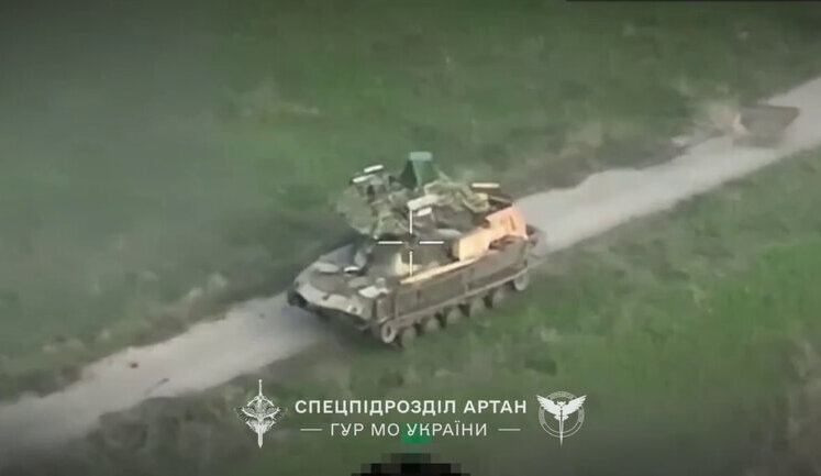 Українські захисники відбили штурм окупантів на Запорізькому напрямку і знищили 15 одиниць техніки. ВIДЕО