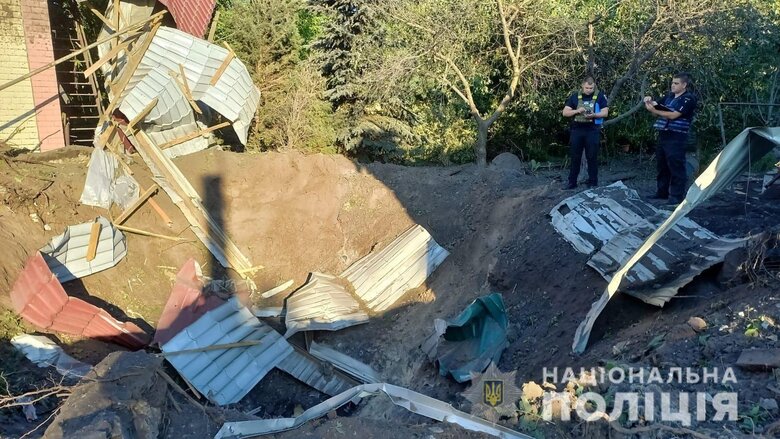 Оккупанты нанесли удар по Чугуеву. Есть погибшие, - Нацполиция 04