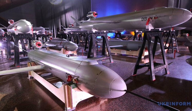 Ukraine plans to produce about 3,000 cruise missiles and drone missiles in 2025, - Shmyhal