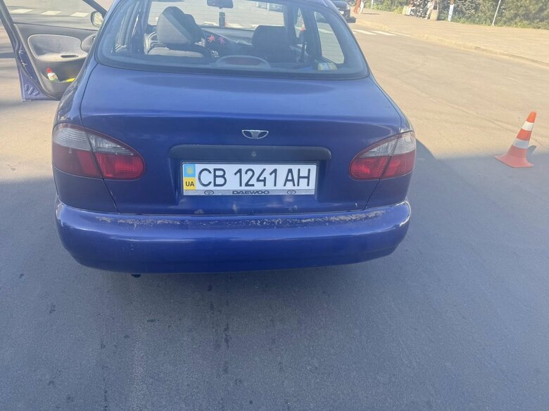 У Татарбунарах поліцейська збила на авто 7-річну дівчинку: деталі