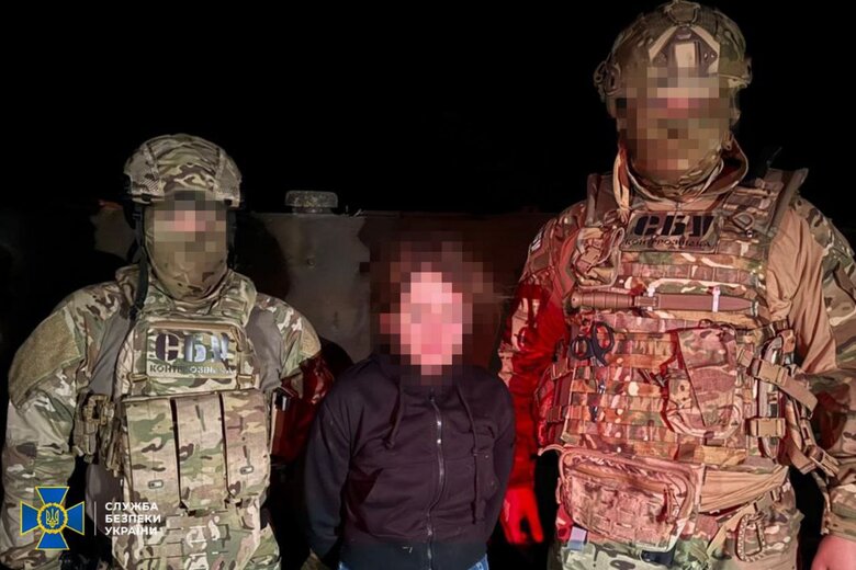 Готували теракт у Києві: СБУ затримала двох агентів РФ