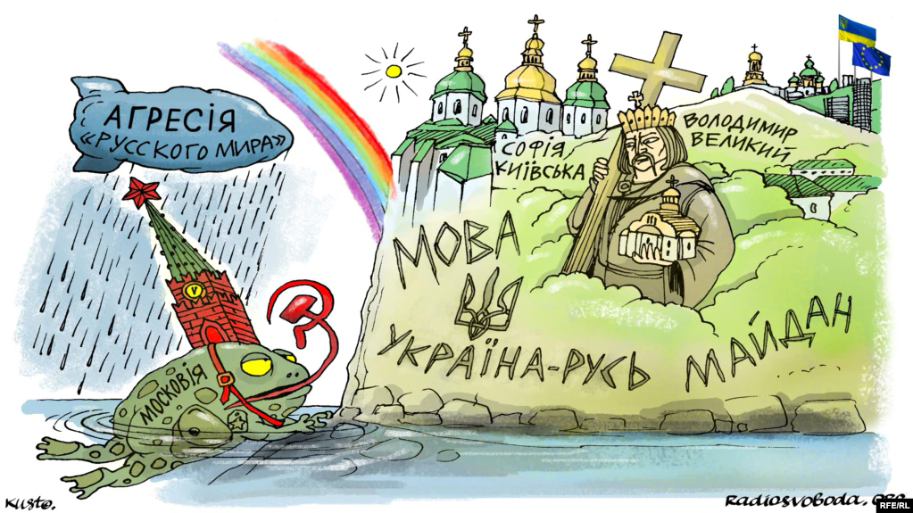 Агресія 