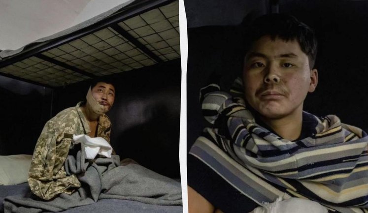 Украина не передаст РФ пленных солдат КНДР, - МИД Южной Кореи