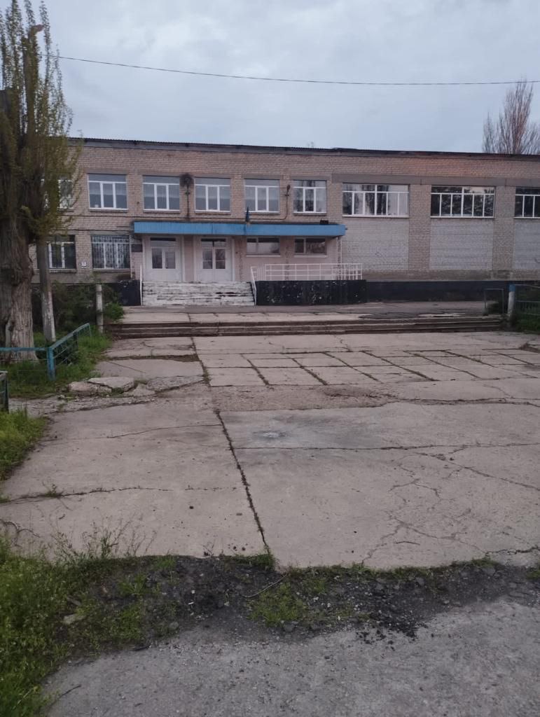 Ruscists shelled Avdiivka with artillery and Hrad, school was damaged in New York, - RMA 05