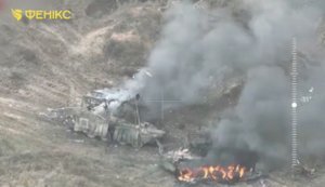 Прикордонники "Феніксу" зупинили штурм ворога: мінус 20 окупантів і БМП-2. ВIДЕО