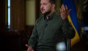 Зеленський про президентські вибори, якщо війна затягуватиметься: Треба буде шукати рішення