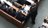 Сухой хвастается Ефремову тем, что попал в топ-5 политмаразмов недели: Украина - не Оклахома. + ВИДЕО.