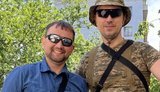 Viatrovych says Omelian served at front and was wounded