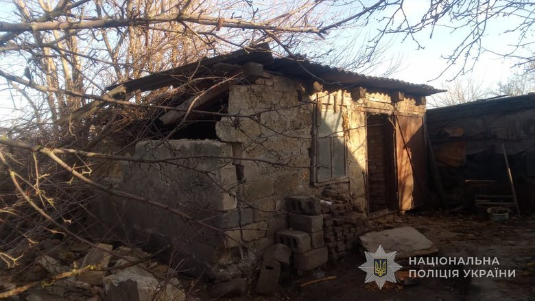 Occupiers attack peaceful villages in the Zaporizhzhia region